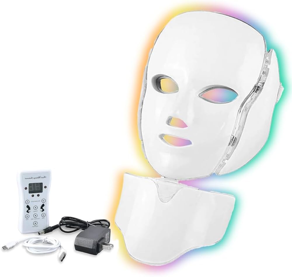 Maskinify™ - Multipurpose LED Facial Mask