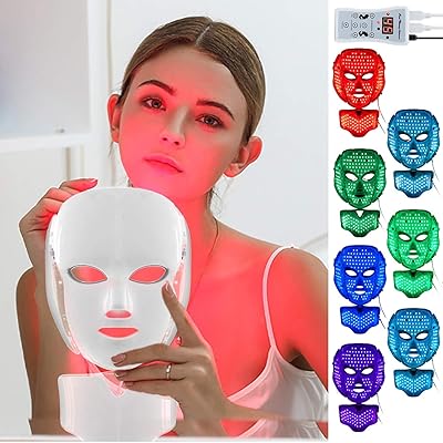 Maskinify™ - Multipurpose LED Facial Mask