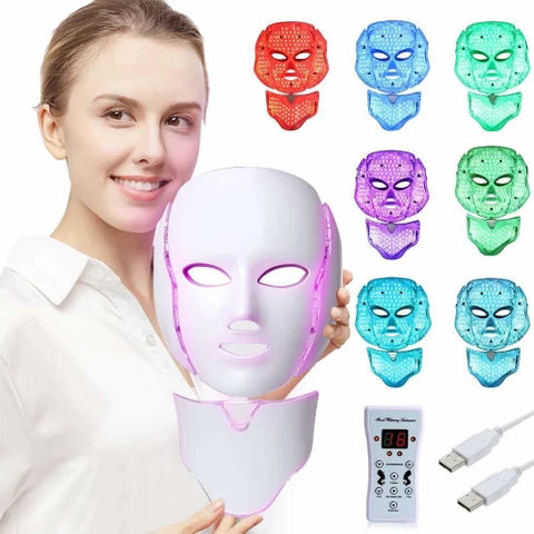 Maskinify™ - Multipurpose LED Facial Mask